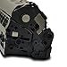 1 Pack EFORINK Compatible Toner Cartridge for HP CB435A, Black