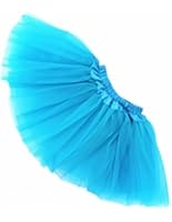 Buenos Ninos Girl's Tutu Assorted Colors