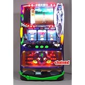 パチスロ実機　新世紀エヴァンゲリオン ～真実の翼～ 紫モデル