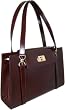 Pratesi Italian Leather Handbags Beato Angelico Bag