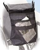 Wheelchair Back Carry Tote / Backpack / Bag