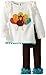 Mud Pie Baby Girls' Turkey Tunic and Legging Set