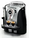 Saeco RI9752/01 Kaffeevollautomat ODEA GO grau/silber