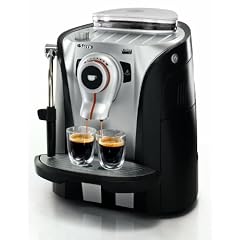 Saeco RI9752/01 Kaffeevollautomat ODEA GO grau/silber
