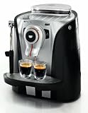 Saeco RI9752/01 Kaffeevollautomat ODEA GO grau/silber
