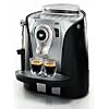 Philips Saeco RI 9752/01 Odea Go Kaffeevollautomat, Schwarz-Silber