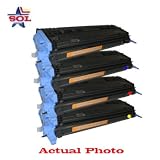 (4 pcs) Compatible HP 1600 , 2600, 2605 Toner Cartridge Combo Set (B, C, M, Y) 41%2BcBNZXmAL. SL160 (4 pcs) Compatible HP 1600 , 2600, 2605 Toner Cartridge Combo Set (B, C, M, Y)