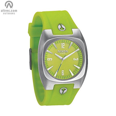 Nixon Tach PU Watch - Men's