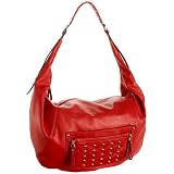Hype Christy Top Zip Hobo
