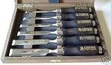 Eigenschaften NAREX BYSTRICE s.r.o.  / Stechbeitel-Set (6-teilig) in Schreinerqualität