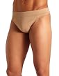 Capezio Men's Padded Thong Dance Belt