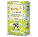 Three Fennel Tea 20 Bags