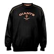 Giants Fleece - San Francisco Giants Maximize Crew Neck Fleece