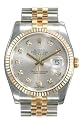 Rolex Oyster Perpetual Datejust Mens Watch 116233-SDJ