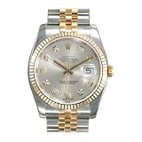 Rolex Oyster Perpetual Datejust Mens Watch 116233-SDJ by Rolex