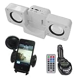 Premium Skque Car MP3 Sansa Clip+Plus
