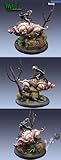 Bayou Gremlin Warpig - Malifaux Outcasts Bayou Gremlin Warpig - Malifaux Outcasts