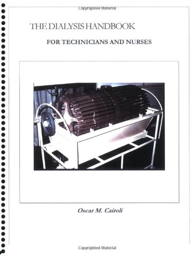 The Dialysis Handbook for Technicians and Nurses