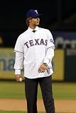 Arlington, TX - January 20: Texas Rangers Introduce Yu Darvish Photographic Poster Print by Ronald Martinez, 12x18