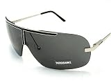 New Missoni MI61101 MI-61101 Silver Sunglasses