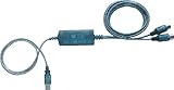 Yamaha UX16 Midi Interface
