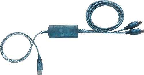 Yamaha UX-16 USB Midi Interface (16 Kanal, Computer to Keyboard) Yamaha UX-16 USB Midi Interface (16 Kanal, Computer to Keyboard)