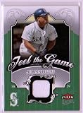 2006 Fleer Ultra Adrian Beltre Game Used Jersey Baseball Card
