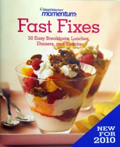 WEight Watchers Fast Fixes Booklet Lose Weight 41%2BcGO%2BJprL WEight Watchers Fast Fixes Booklet Lose Weight