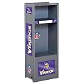 Franklin NFL Minnesota Vikings Wood Locker