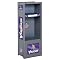 Franklin NFL Minnesota Vikings Wood Locker