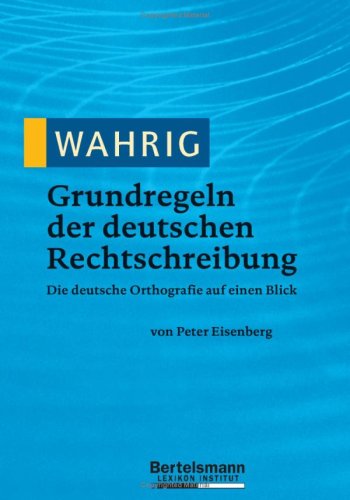 Orthografie