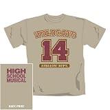 Wildcats - T-Shirt Sand (XL)