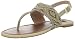 Steven by Steve Madden Women’s Braidey Slingback Sandal