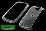 41%2BcHGuXe2L. SL160  Clear Snap On Hard Case for Sanyo Incognito SCP 6760 Phone, Boost Mobile Sprint