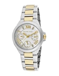 Michael Kors Stainless Steel Chronograph Dial Womens Watch - MK5760