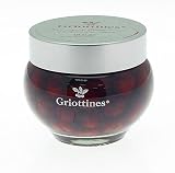 Morello Cherries in Liqueur and Kirsch Unique recipe Griottines from France 11.8 oz