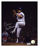Don Sutton Los Angeles Dodgers - 1977 World Series Pitching - Autographed 8x10 Photograph