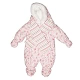Best Sale Zip Zap Baby's Blue Snowsuit with Mittens and Scarf Online