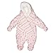 Best Sale Zip Zap Baby's Blue Snowsuit with Mittens and Scarf Online