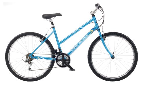 Land Rover Samara Lady 18 Blue Bike