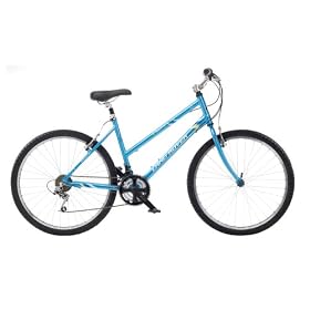 Land Rover Samara Lady 18" Blue Bike