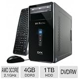 SYX Ascent MXa-A6 Desktop PC