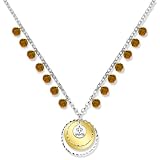 NFL New Orleans Saints LogoArt Game Day Necklace