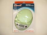 Escali Primo Digital Multifunctional Scale, Lime Green