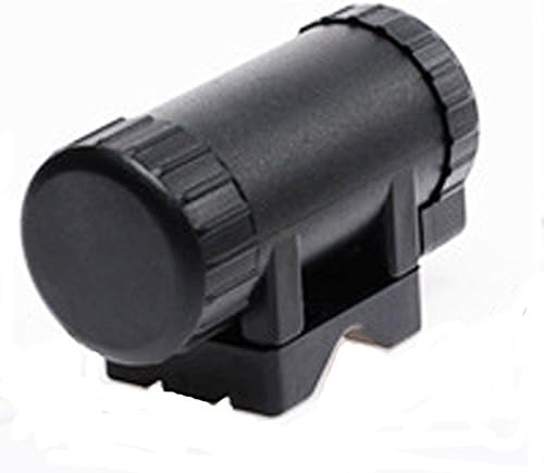 MKOOL Waterproof 21 LED Bicycle Safety Wheel Light Spoke Light Lamp,White