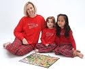 MY FAMILY ROCKS Matching Family Adult Pajamas with matching outfits for the whole family!