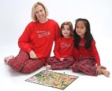 MY FAMILY ROCKS Matching Family Adult Pajamas with matching outfits for the whole family!