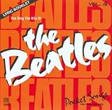 You Sing The Hits Of The Beatles, Volume 4 (Pocket Songs Karaoke CDG PSCDG1139 )