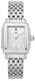 Michele Deco Mini MOP Ladies Watch MWW06D000031