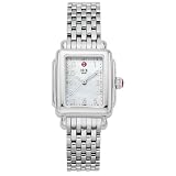 Michele Deco Mini MOP Ladies Watch MWW06D000031 by Michele
